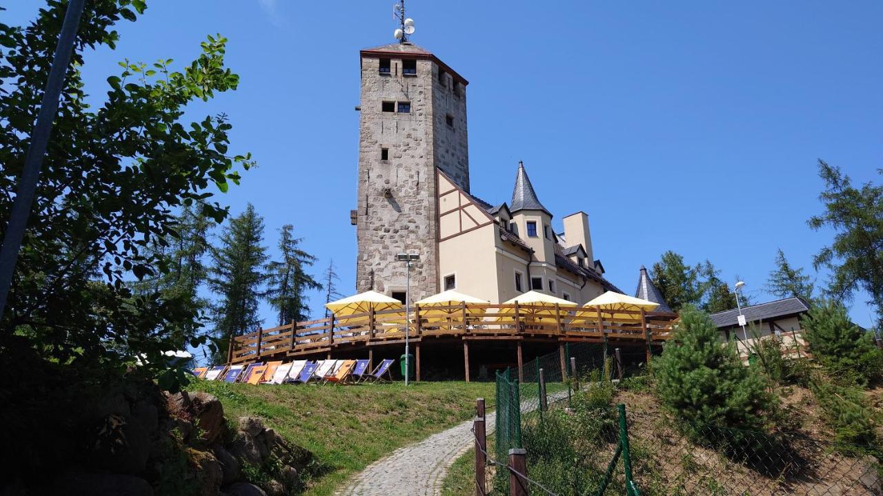 Wellness Hotel Liberecka Vysina Zewnętrze zdjęcie